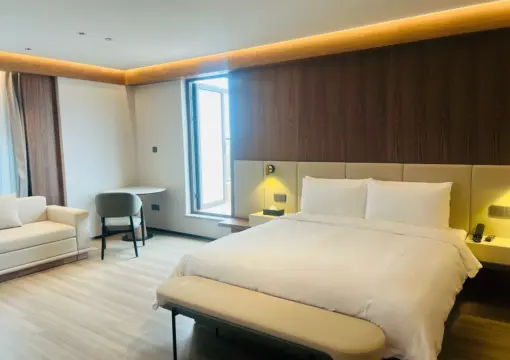 Habitación Queen con vistas