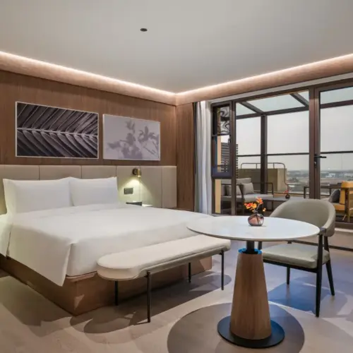 Habitación Queen con vistas