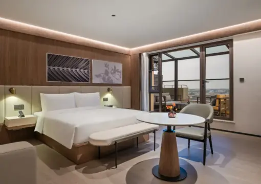 Habitación Queen con vistas