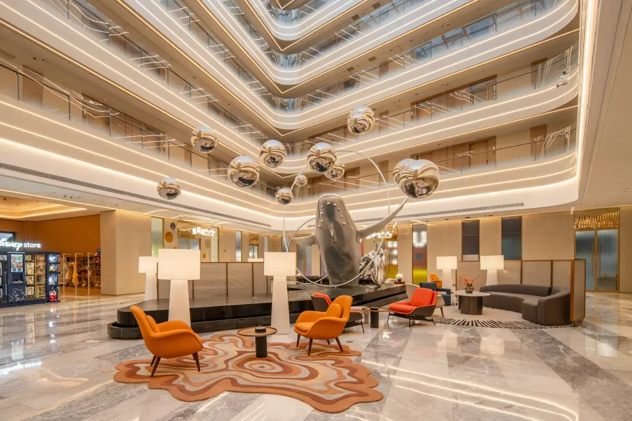 Shanghai Garden Rezen Hotel (84)