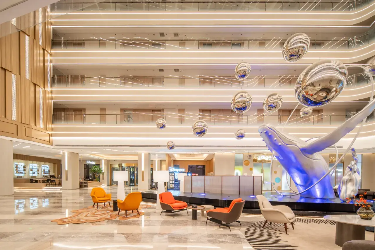 Shanghai Garden Rezen Hotel (88)