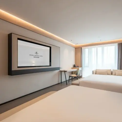 Habitación superior para padres e hijos