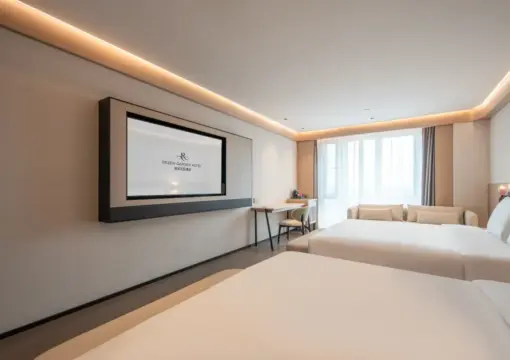 Habitación superior para padres e hijos