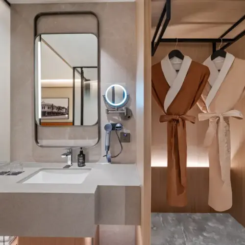 Habitación Superior Queen