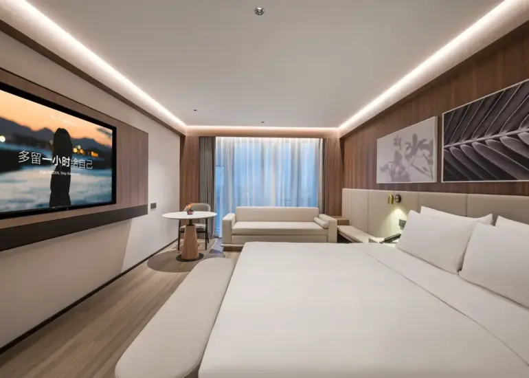 Habitación Superior Queen