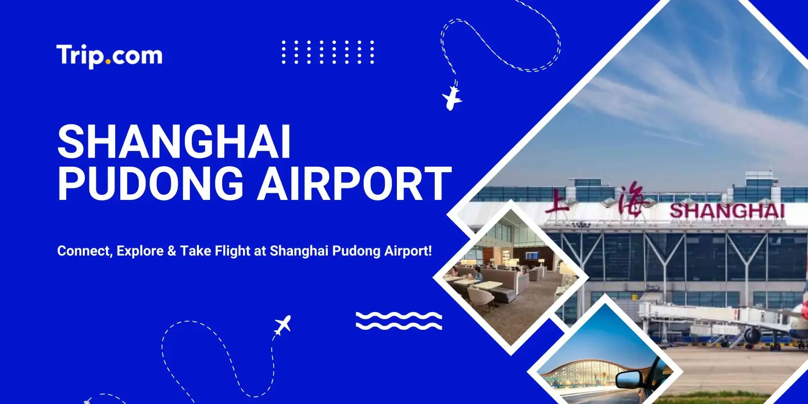 Seamless PVG Transit Logistics: The Ultimate Layover & Airport Transfer Guide from Shanghai Garden Rezen Hotel